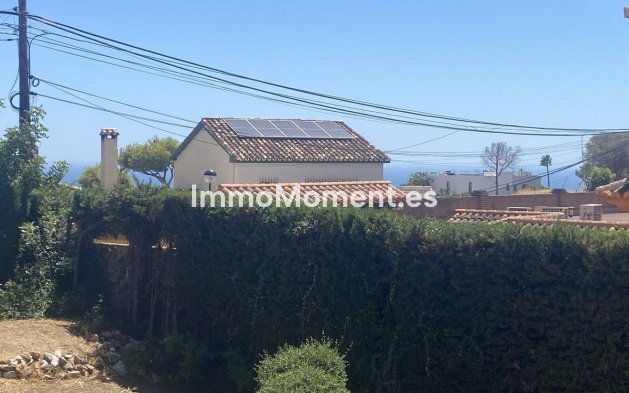 Revente - Villa - Benalmadena - La Capellania