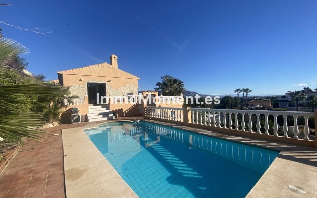 Bestaande woning - Villa - Mijas - Mijas Costa