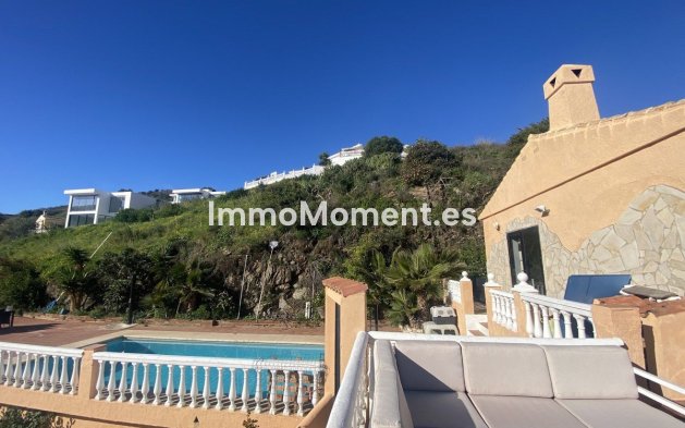 Bestaande woning - Villa - Mijas - Mijas Costa