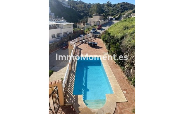 Bestaande woning - Villa - Mijas - Mijas Costa