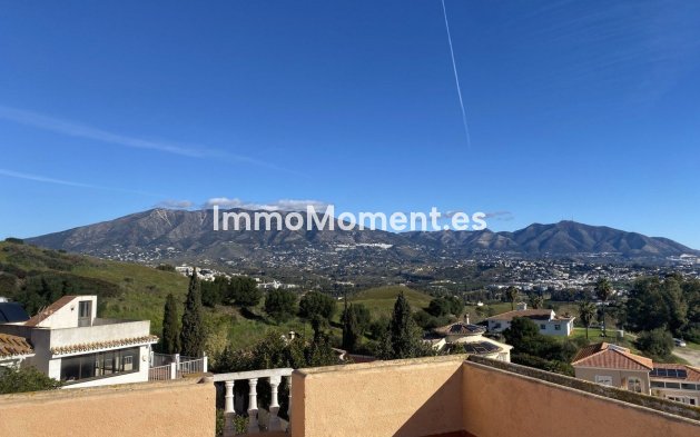 Bestaande woning - Villa - Mijas - Mijas Costa
