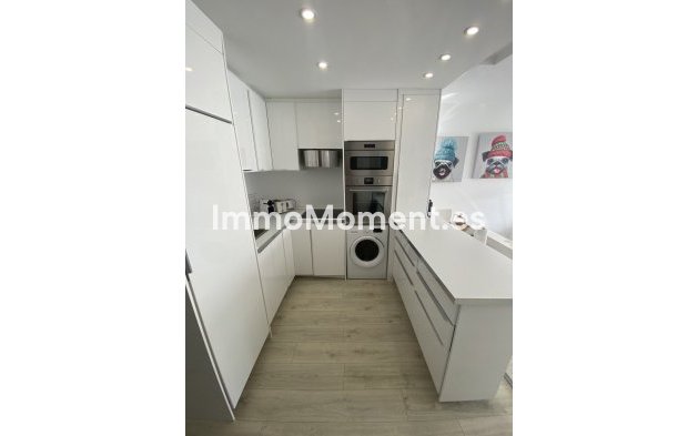 Wiederverkauf - Wohnung - Marbella - Puerto Banús