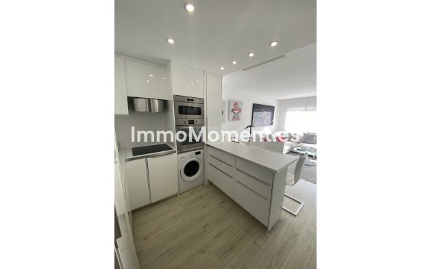Wiederverkauf - Wohnung - Marbella - Puerto Banús