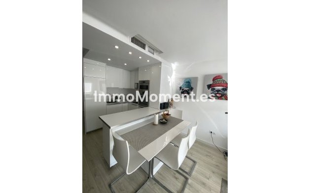 Wiederverkauf - Wohnung - Marbella - Puerto Banús