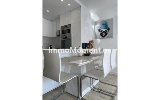 Wiederverkauf - Wohnung - Marbella - Puerto Banús