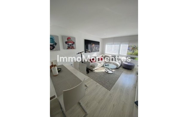 Wiederverkauf - Wohnung - Marbella - Puerto Banús