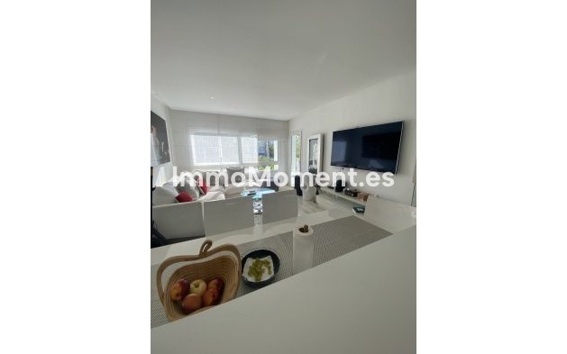 Wiederverkauf - Wohnung - Marbella - Puerto Banús