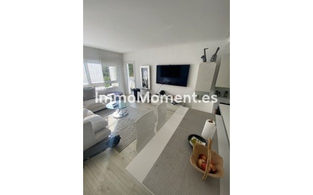 Wiederverkauf - Wohnung - Marbella - Puerto Banús