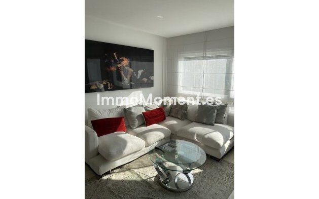 Wiederverkauf - Wohnung - Marbella - Puerto Banús