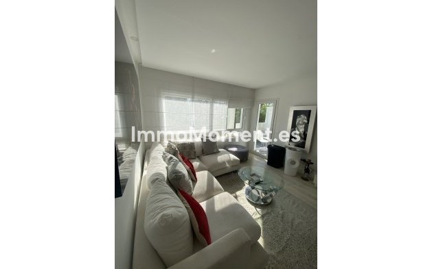 Wiederverkauf - Wohnung - Marbella - Puerto Banús