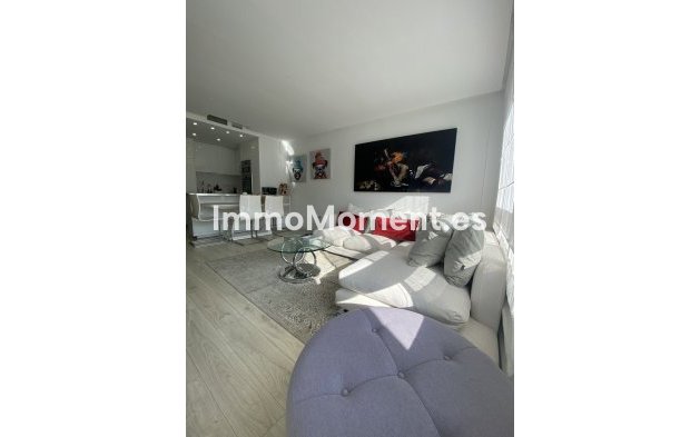 Wiederverkauf - Wohnung - Marbella - Puerto Banús