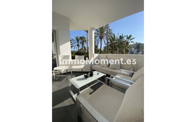 Wiederverkauf - Wohnung - Marbella - Puerto Banús