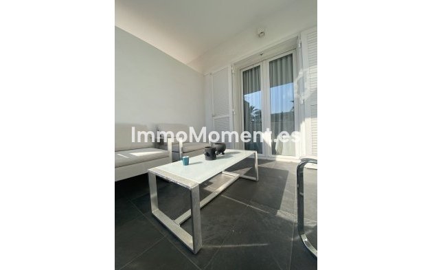 Wiederverkauf - Wohnung - Marbella - Puerto Banús