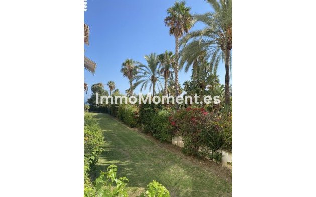 Wiederverkauf - Wohnung - Marbella - Puerto Banús