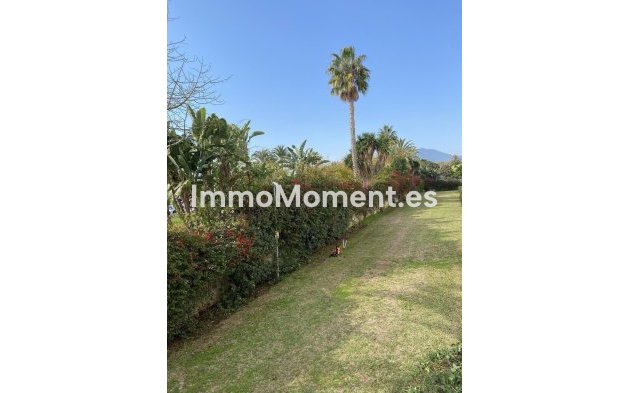 Wiederverkauf - Wohnung - Marbella - Puerto Banús