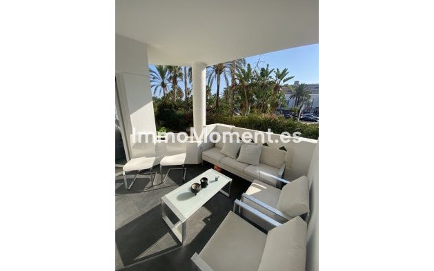 Wiederverkauf - Wohnung - Marbella - Puerto Banús
