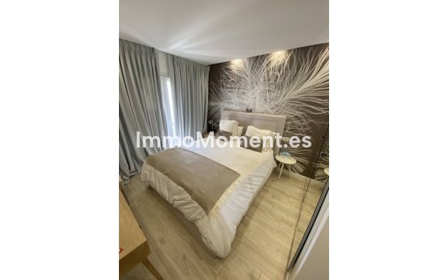 Wiederverkauf - Wohnung - Marbella - Puerto Banús