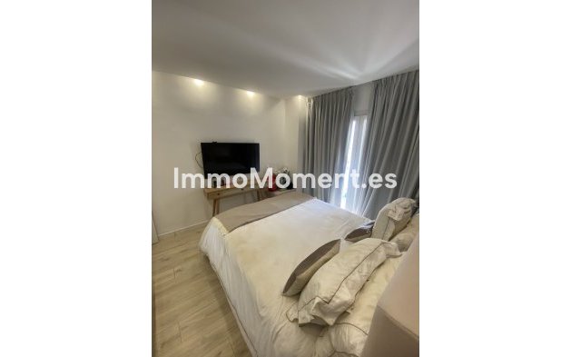 Wiederverkauf - Wohnung - Marbella - Puerto Banús