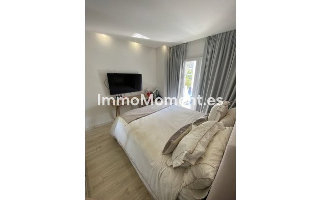 Wiederverkauf - Wohnung - Marbella - Puerto Banús