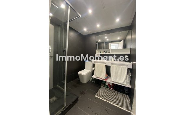 Wiederverkauf - Wohnung - Marbella - Puerto Banús