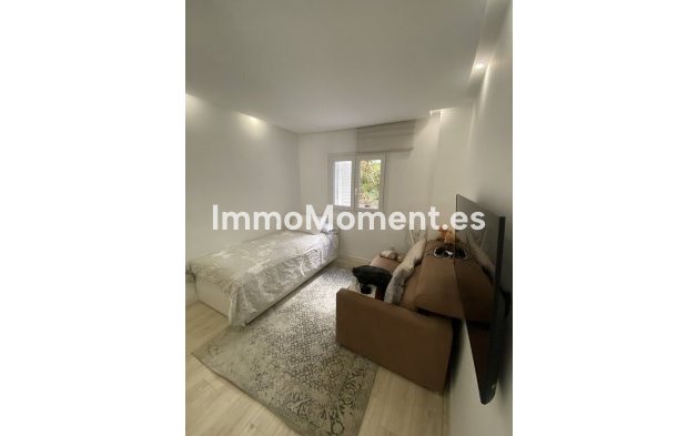 Wiederverkauf - Wohnung - Marbella - Puerto Banús