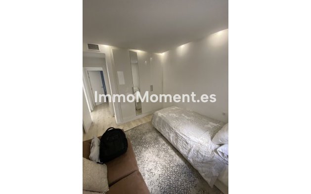 Wiederverkauf - Wohnung - Marbella - Puerto Banús