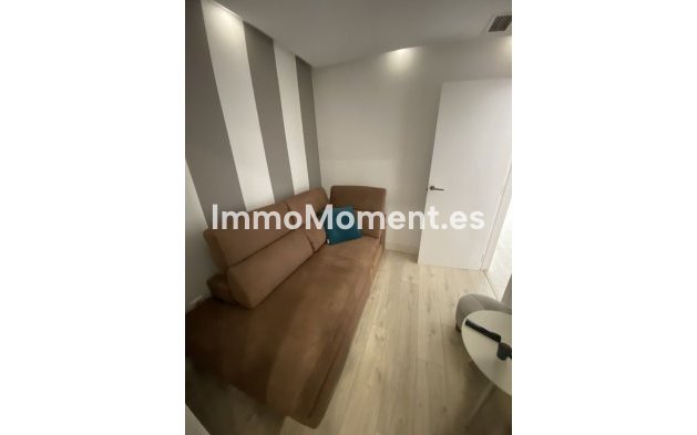 Wiederverkauf - Wohnung - Marbella - Puerto Banús