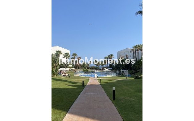 Wiederverkauf - Wohnung - Marbella - Puerto Banús