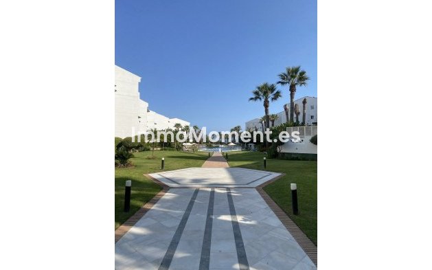 Wiederverkauf - Wohnung - Marbella - Puerto Banús