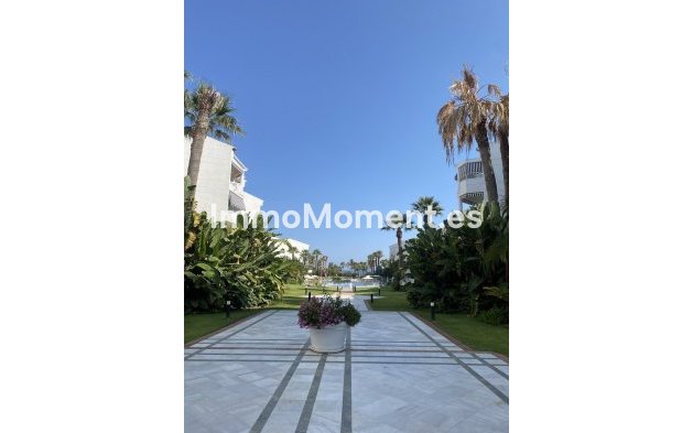 Wiederverkauf - Wohnung - Marbella - Puerto Banús