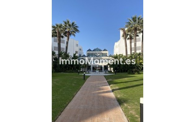 Wiederverkauf - Wohnung - Marbella - Puerto Banús