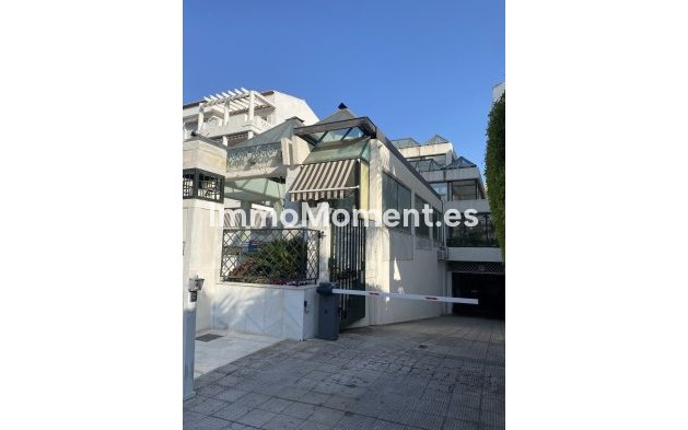 Wiederverkauf - Wohnung - Marbella - Puerto Banús