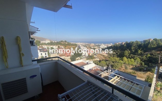 Bestaande woning - Appartement - Benalmadena - Benalmadena Pueblo