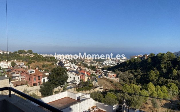 Bestaande woning - Appartement - Benalmadena - Benalmadena Pueblo