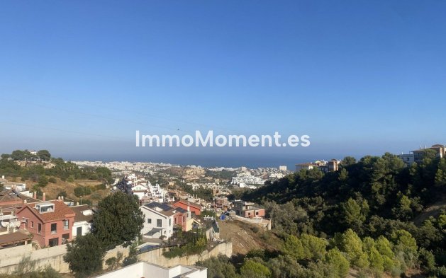 Bestaande woning - Appartement - Benalmadena - Benalmadena Pueblo