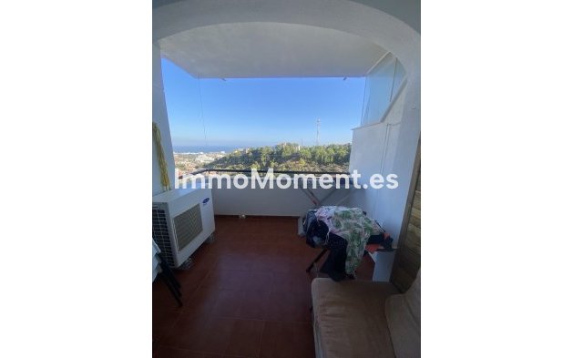 Bestaande woning - Appartement - Benalmadena - Benalmadena Pueblo