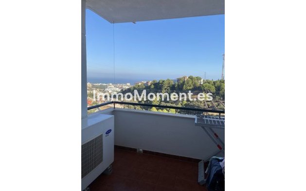 Bestaande woning - Appartement - Benalmadena - Benalmadena Pueblo