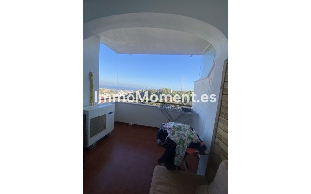 Bestaande woning - Appartement - Benalmadena - Benalmadena Pueblo