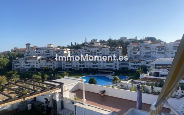 Bestaande woning - Appartement - Benalmadena - Benalmadena Pueblo