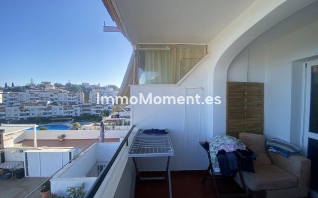 Bestaande woning - Appartement - Benalmadena - Benalmadena Pueblo