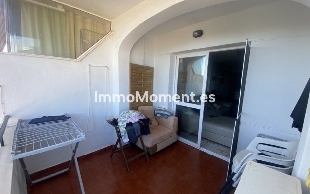 Bestaande woning - Appartement - Benalmadena - Benalmadena Pueblo