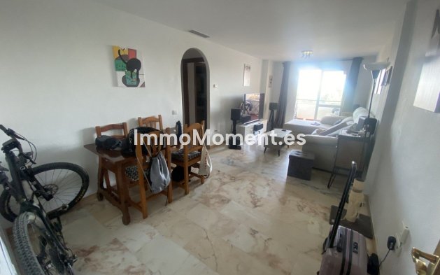 Bestaande woning - Appartement - Benalmadena - Benalmadena Pueblo