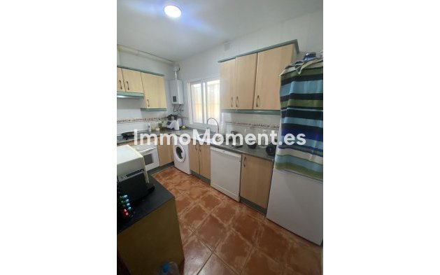Bestaande woning - Appartement - Benalmadena - Benalmadena Pueblo