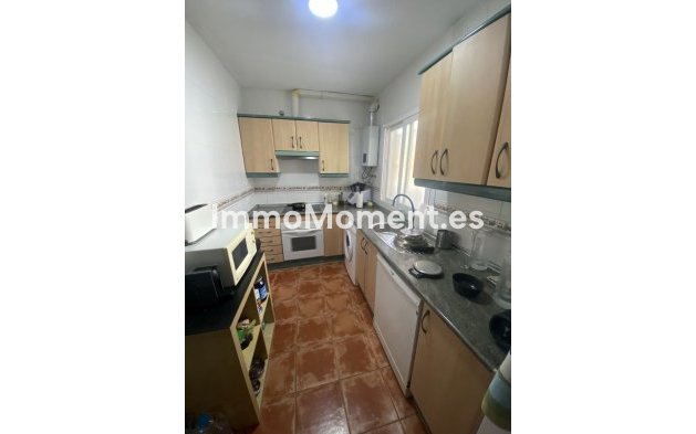 Bestaande woning - Appartement - Benalmadena - Benalmadena Pueblo