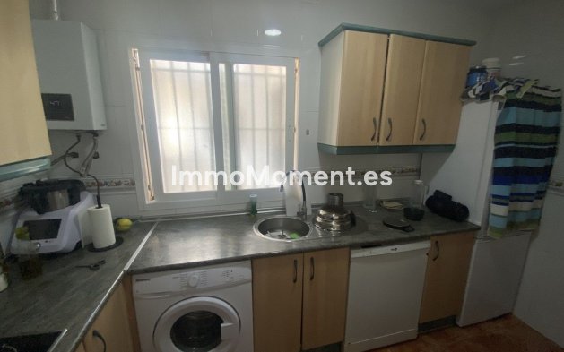 Bestaande woning - Appartement - Benalmadena - Benalmadena Pueblo