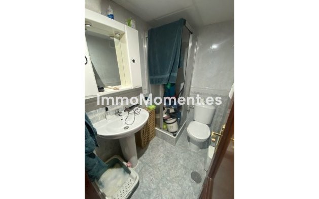 Bestaande woning - Appartement - Benalmadena - Benalmadena Pueblo