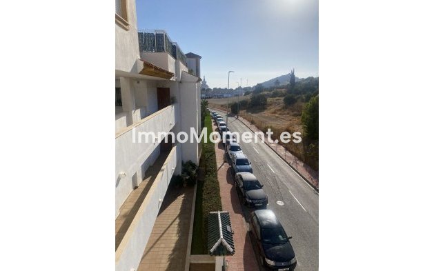 Bestaande woning - Appartement - Benalmadena - Benalmadena Pueblo