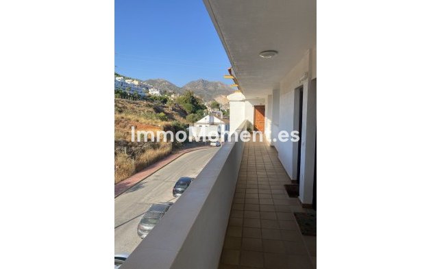 Bestaande woning - Appartement - Benalmadena - Benalmadena Pueblo