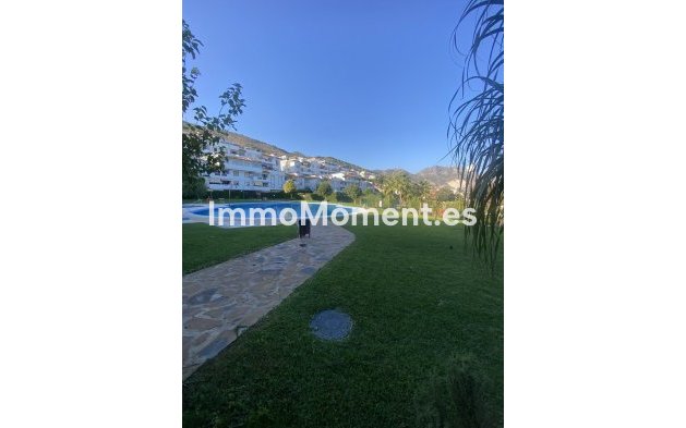 Bestaande woning - Appartement - Benalmadena - Benalmadena Pueblo