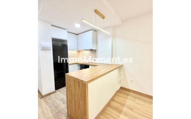 Wiederverkauf - Wohnung - Benalmadena - Benalmadena Costa